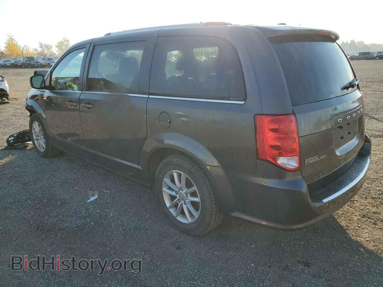 2020 DODGE CARAVAN - VIN: 2C4RDGCG5LR240071 - Фото 3