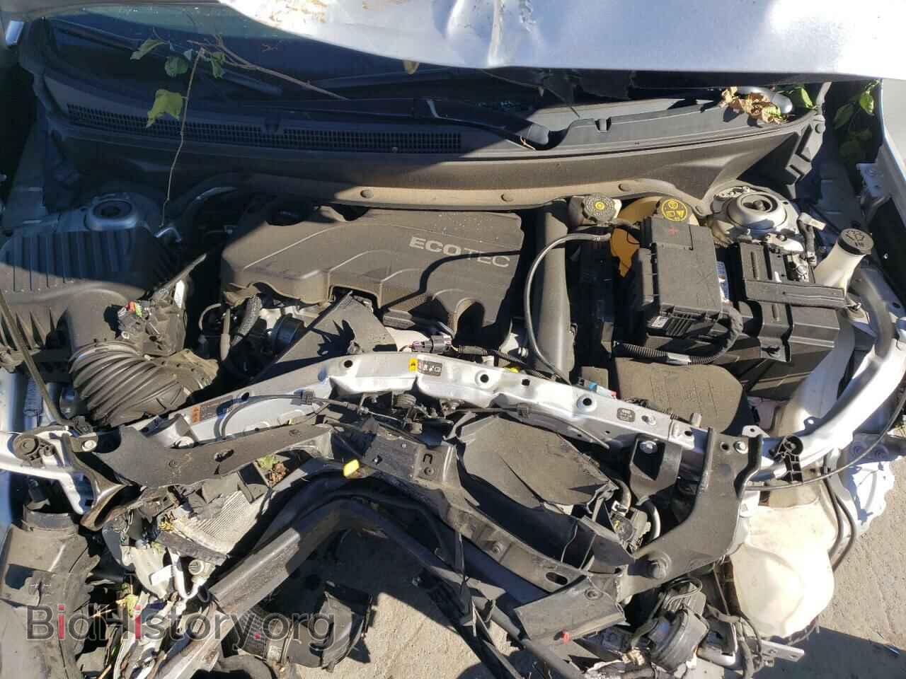 2018 GMC TERRAIN - VIN: 3GKALMEV2JL387814 - Фото 7