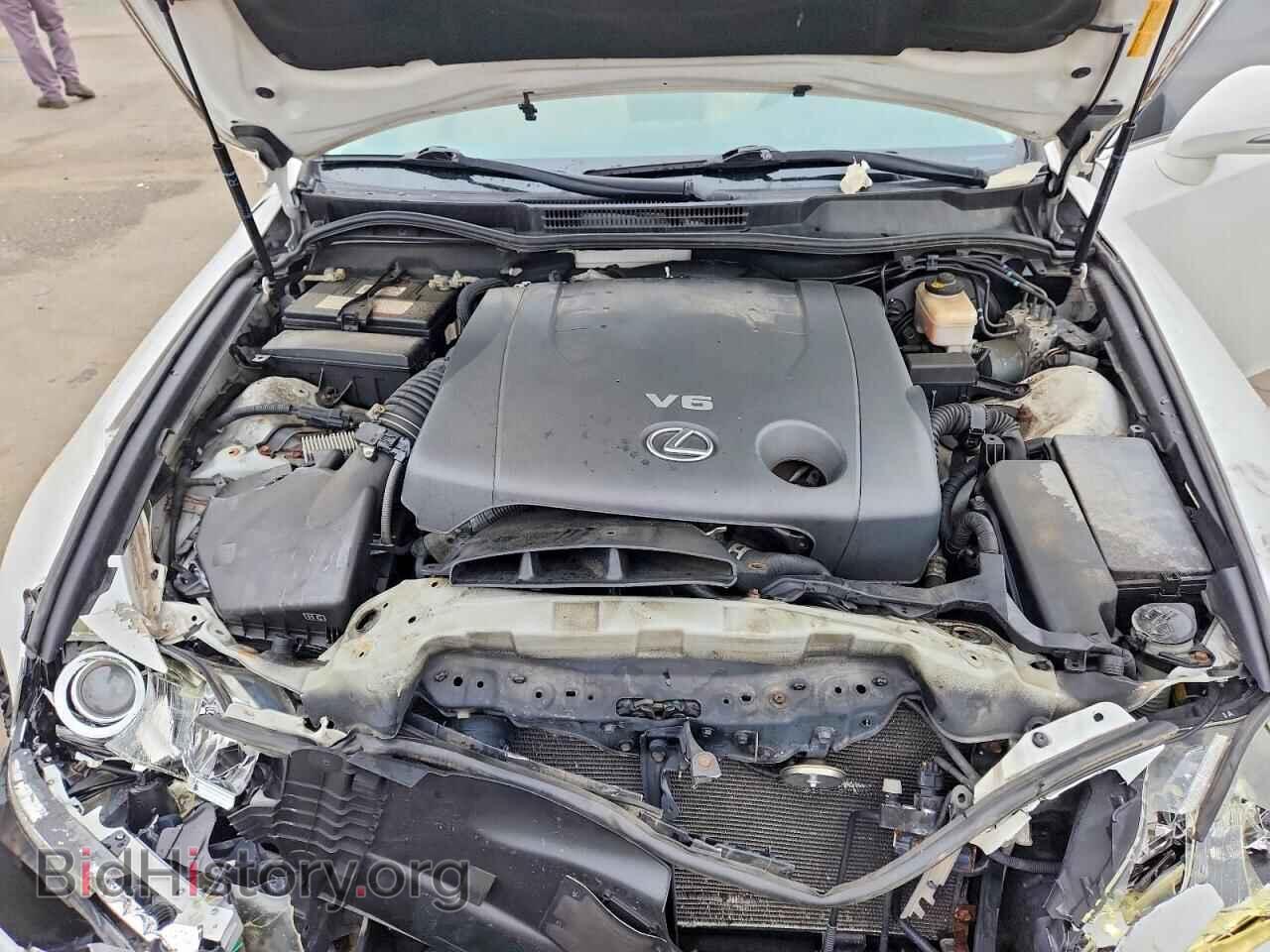 2011 LEXUS IS - VIN: JTHCF5C22B5051817 - Photo 11