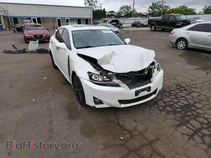 2011 LEXUS IS - VIN: JTHCF5C22B5051817 - Photo 14