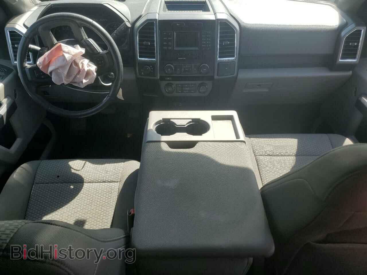 2015 FORD F-150 - VIN: 1FTFX1EF1FFA20076 - Фото 8