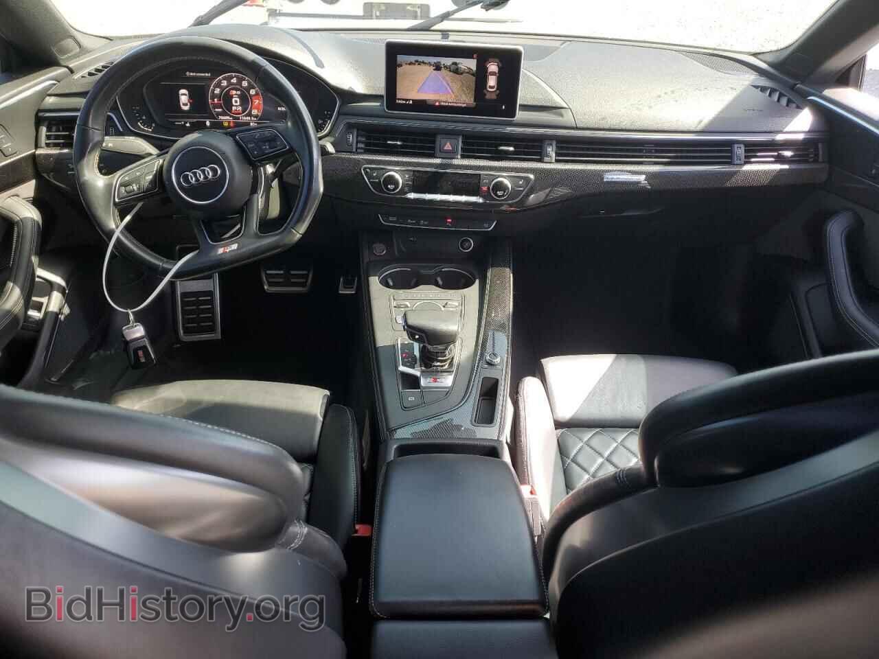 2018 AUDI S5/RS5 - VIN: WAUB4CF55JA041864 - Фото 8
