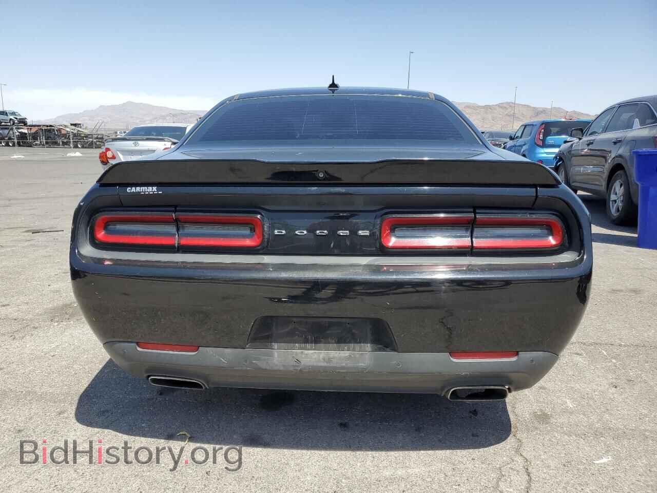 2018 DODGE CHALLENGER - VIN: 2C3CDZAG8JH199625 - Фото 6