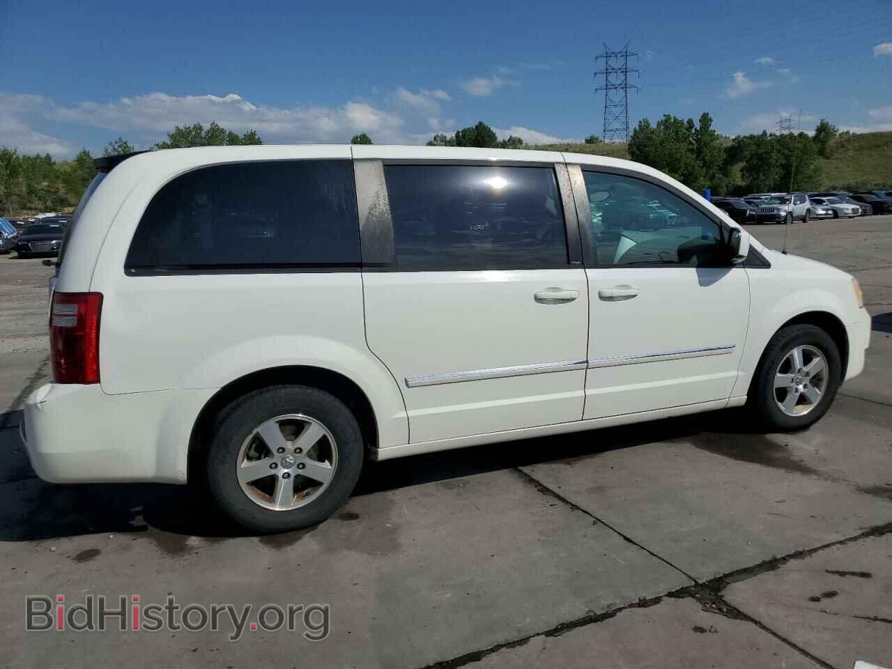 2008 DODGE CARAVAN - VIN: 1D8HN54P08B135490 - Фото 3