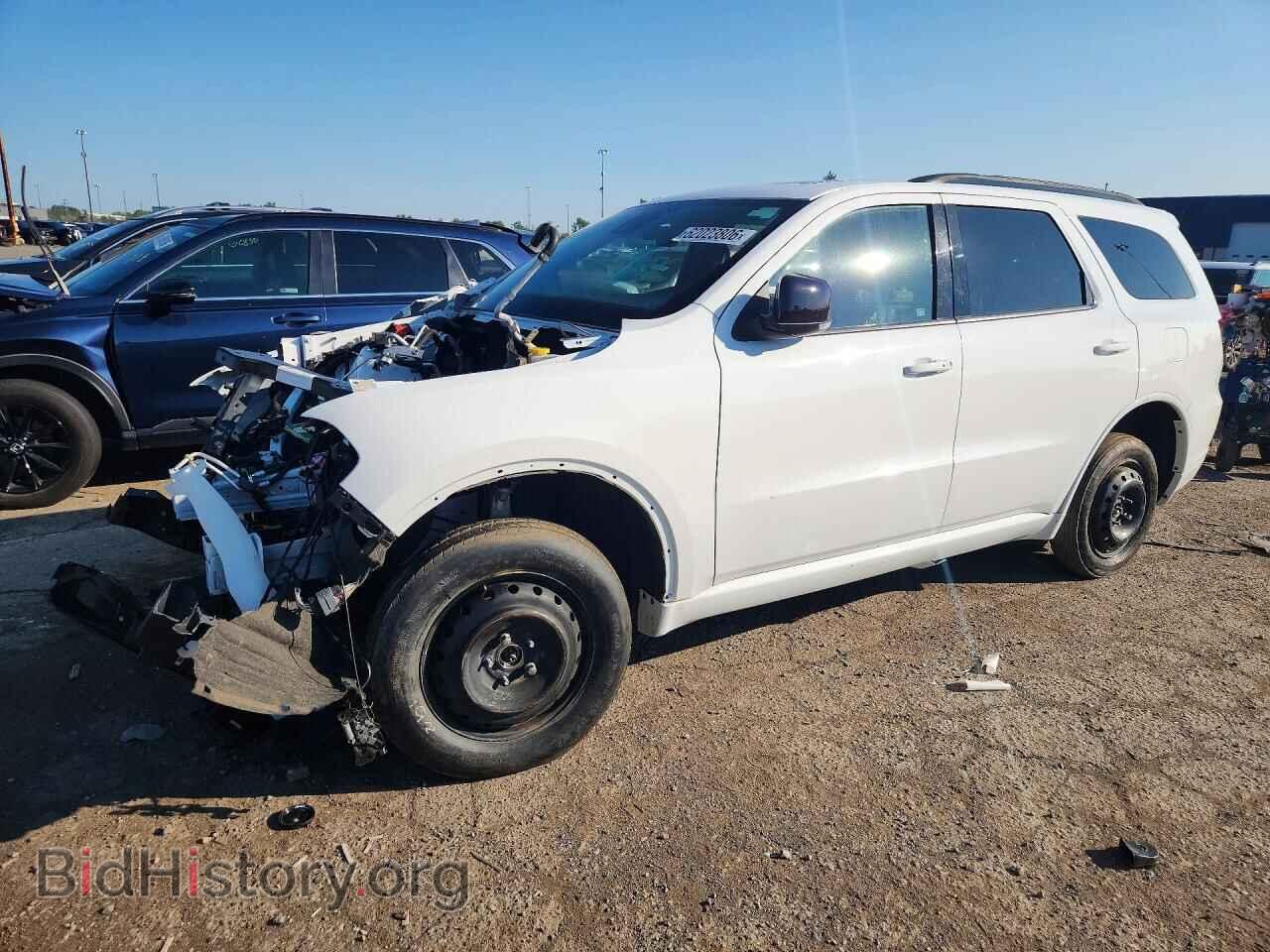 Photo 1C4RDJDG8PC690274 - DODGE DURANGO 2023