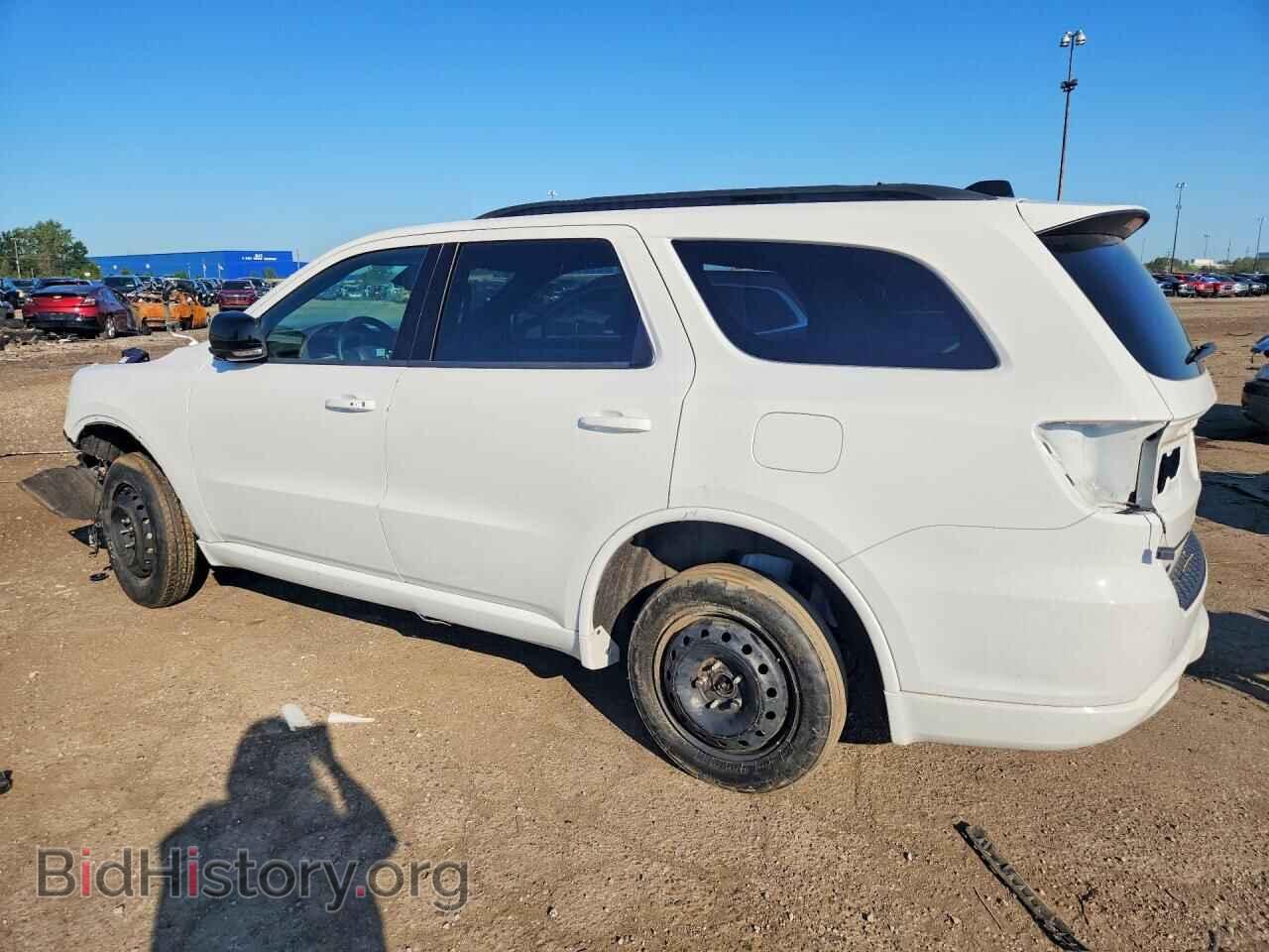2023 DODGE DURANGO - VIN: 1C4RDJDG8PC690274 - Photo 2