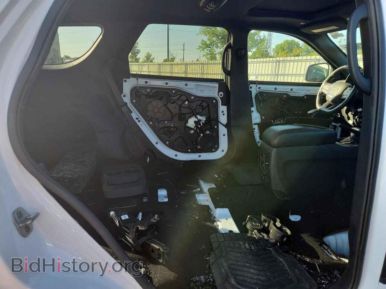 2023 DODGE DURANGO - VIN: 1C4RDJDG8PC690274 - Photo 11