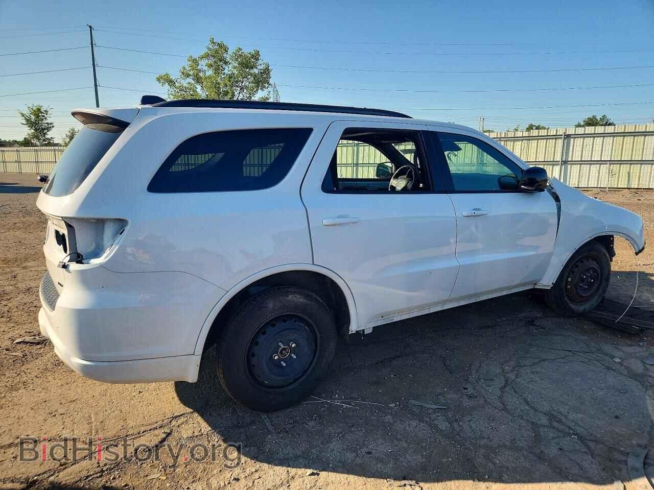 2023 DODGE DURANGO - VIN: 1C4RDJDG8PC690274 - Photo 3
