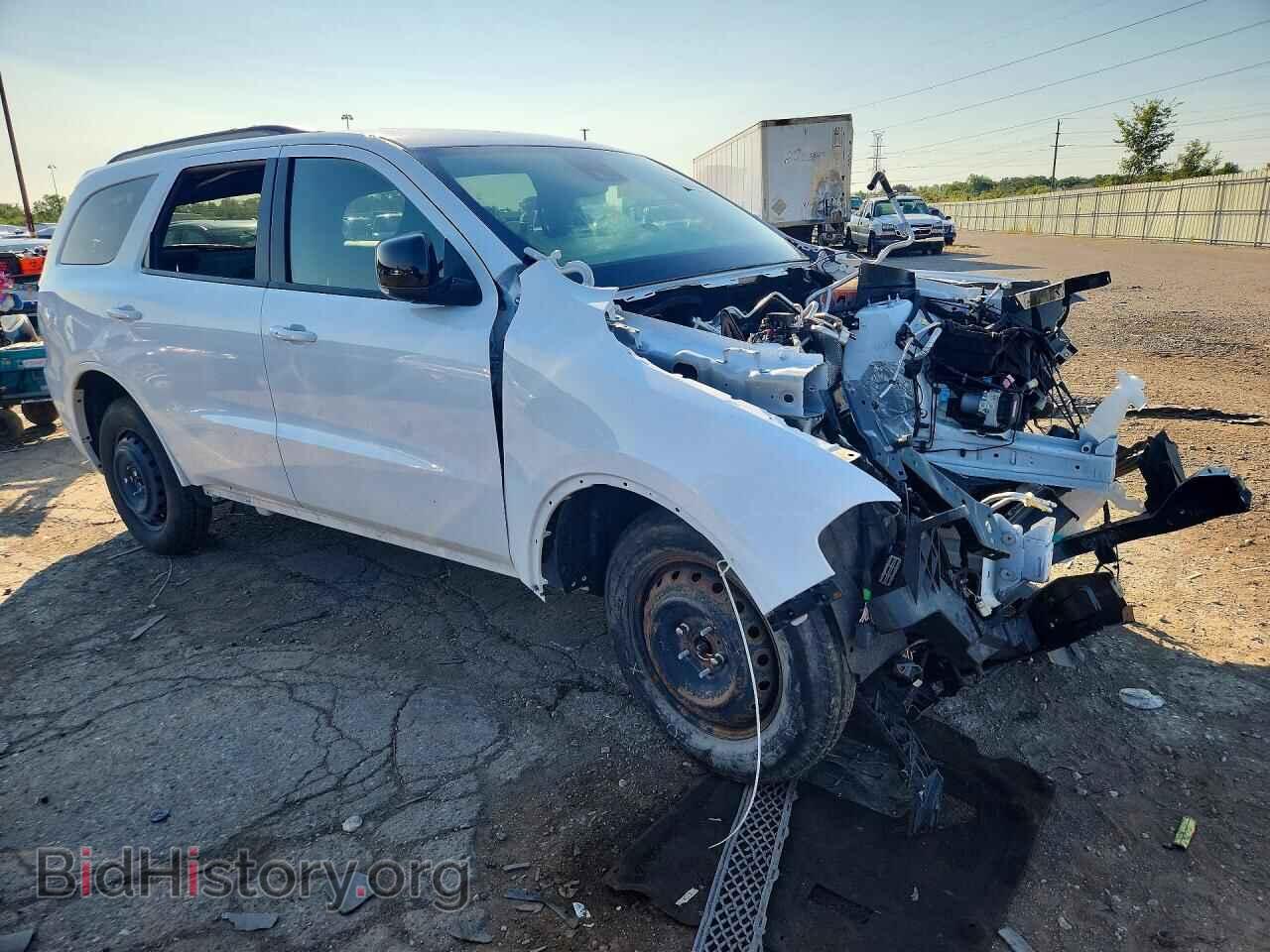 2023 DODGE DURANGO - VIN: 1C4RDJDG8PC690274 - Photo 4