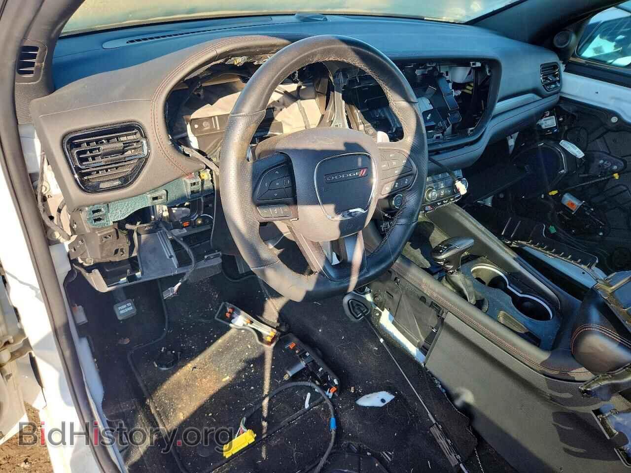 2023 DODGE DURANGO - VIN: 1C4RDJDG8PC690274 - Photo 8