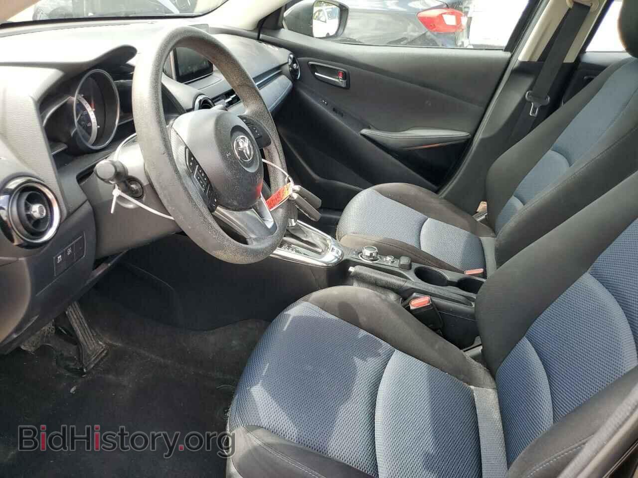 2017 TOYOTA YARIS - VIN: 3MYDLBYV2HY166317 - Фото 7