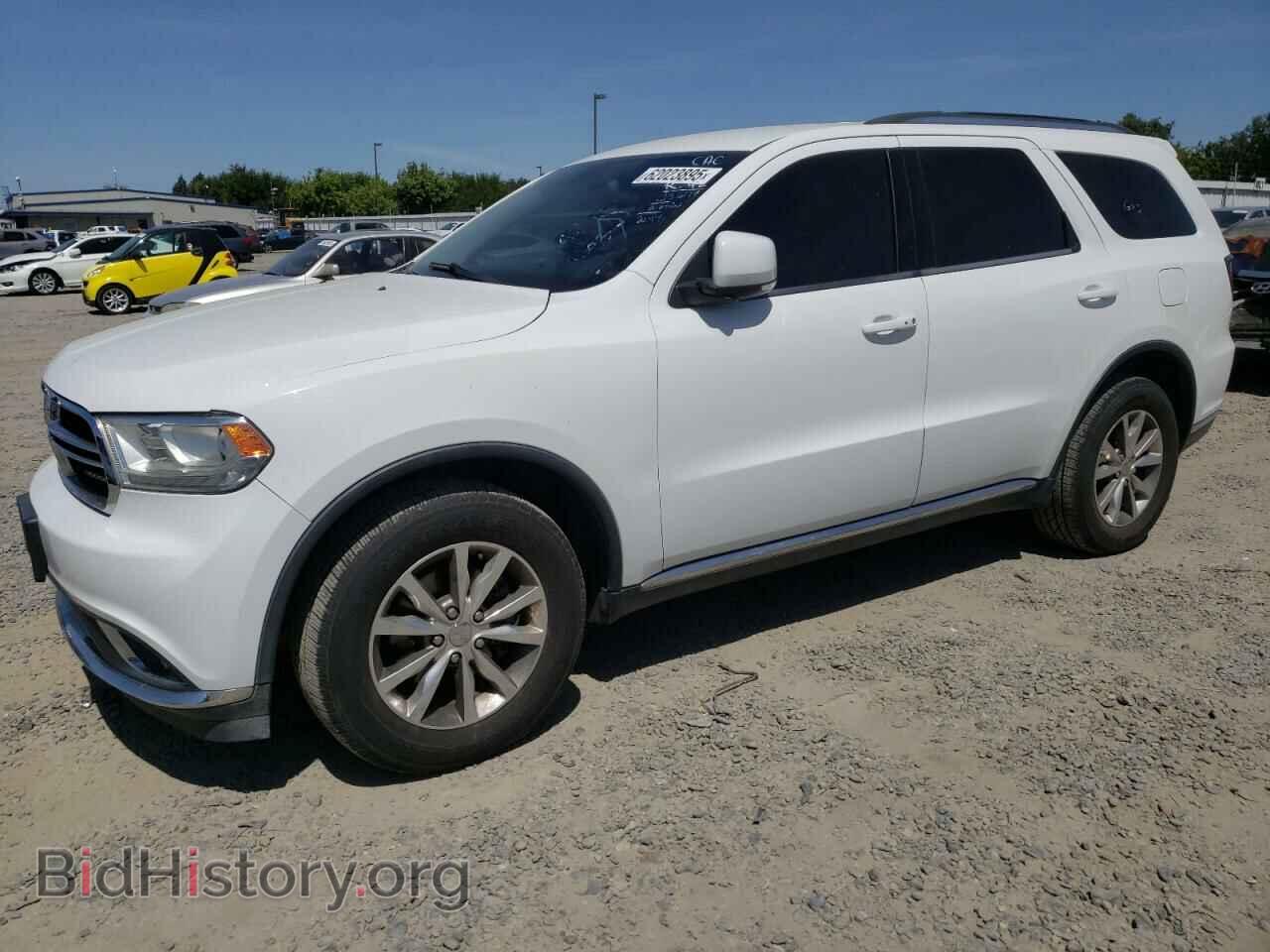 Photo 1C4RDJDG1EC976481 - DODGE DURANGO 2014