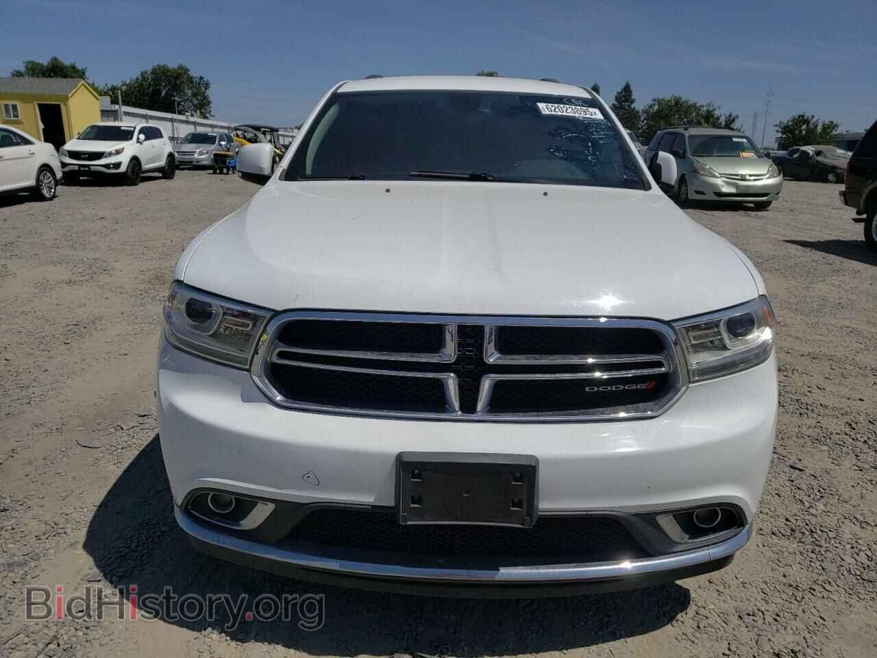 2014 DODGE DURANGO - VIN: 1C4RDJDG1EC976481 - Фото 5
