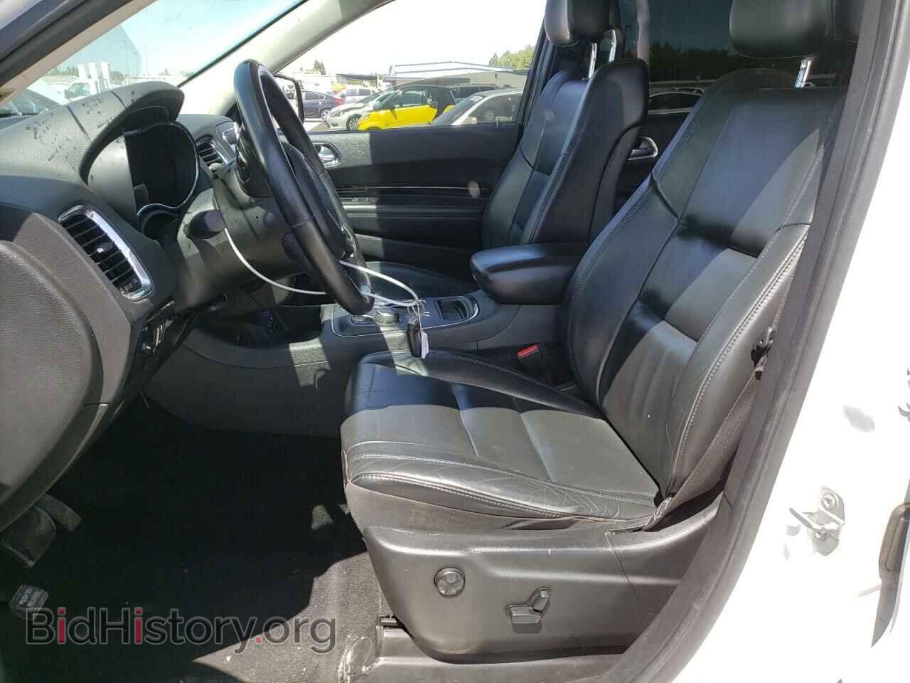 2014 DODGE DURANGO - VIN: 1C4RDJDG1EC976481 - Фото 7