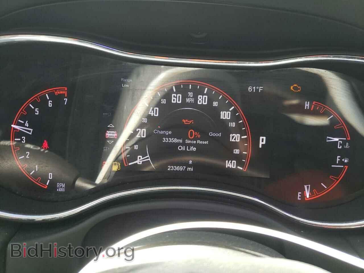 2014 DODGE DURANGO - VIN: 1C4RDJDG1EC976481 - Фото 9