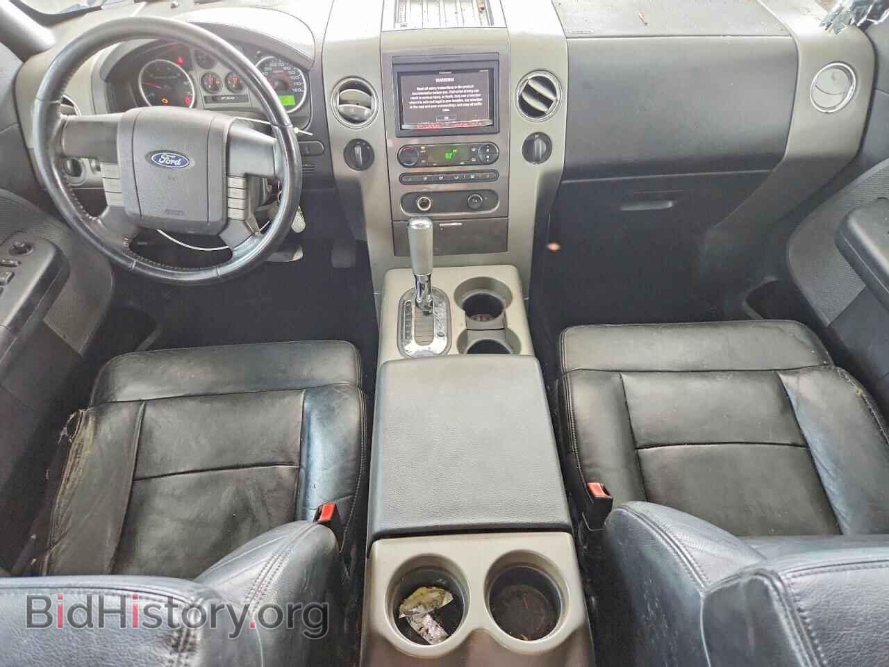 2007 FORD F150 - VIN: 1FTPW14517FB65314 - Фото 8