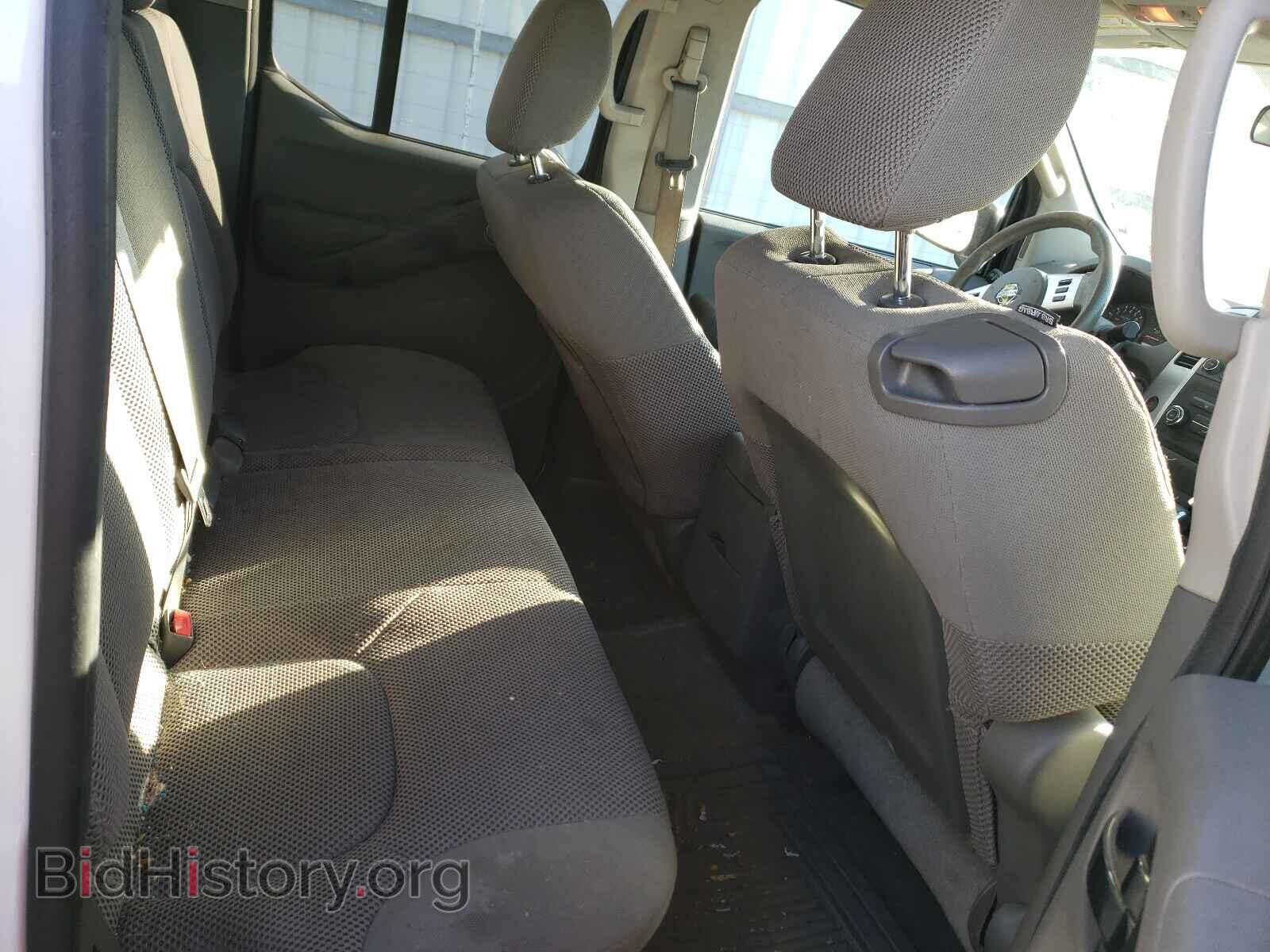 2013 NISSAN FRONTIER - VIN: 1N6AD0EV0DN730994 - Фото 6