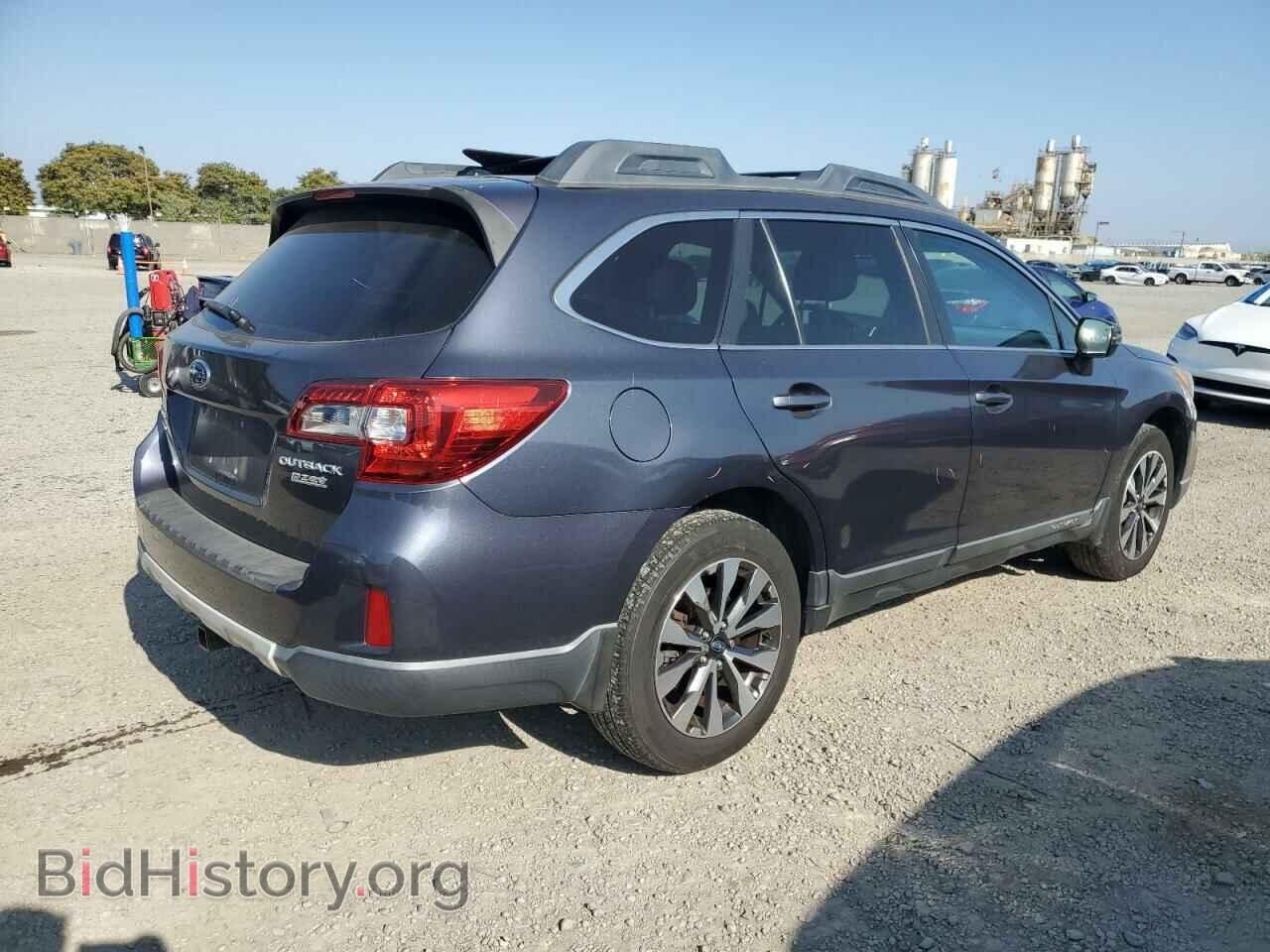 2015 SUBARU OUTBACK - VIN: 4S4BSALC3F3229225 - Фото 3