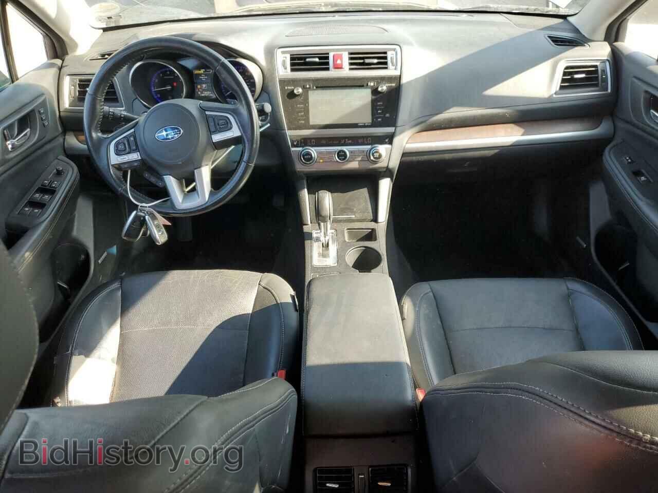 2015 SUBARU OUTBACK - VIN: 4S4BSALC3F3229225 - Фото 8