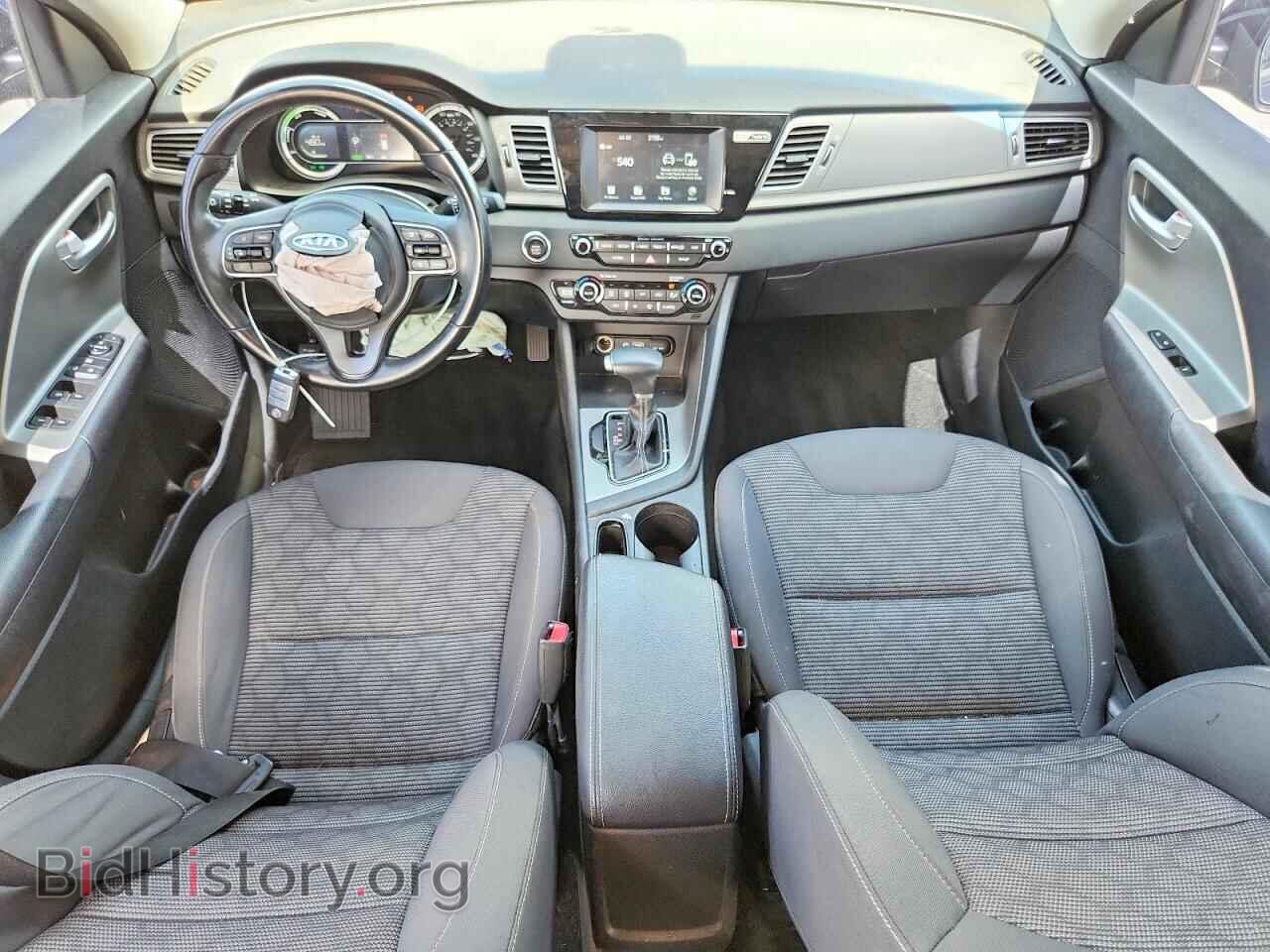 2017 KIA NIRO - VIN: KNDCB3LC8H5070066 - Фото 8
