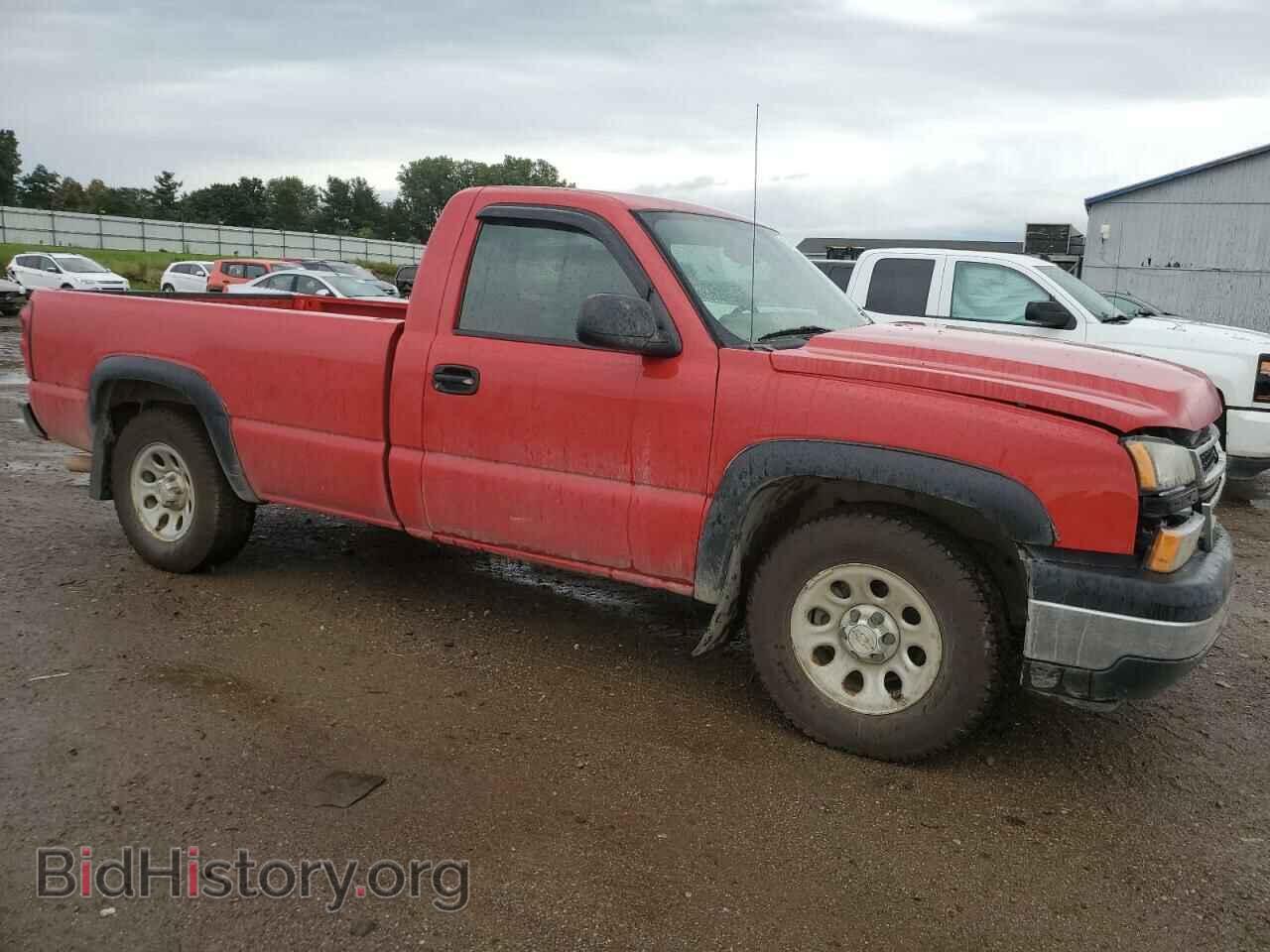 2006 CHEVROLET ALL Models - VIN: 1GCEC14V96E233752 - Фото 4