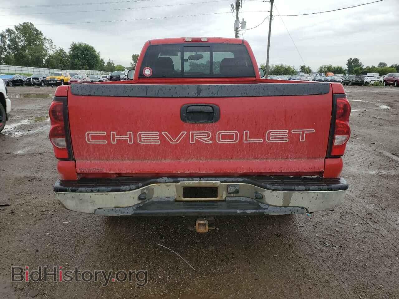 2006 CHEVROLET ALL Models - VIN: 1GCEC14V96E233752 - Фото 6