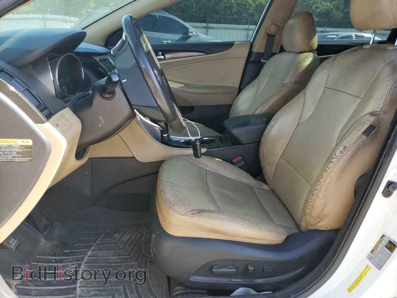 2013 HYUNDAI SONATA - VIN: 5NPEC4ABXDH656252 - Фото 7