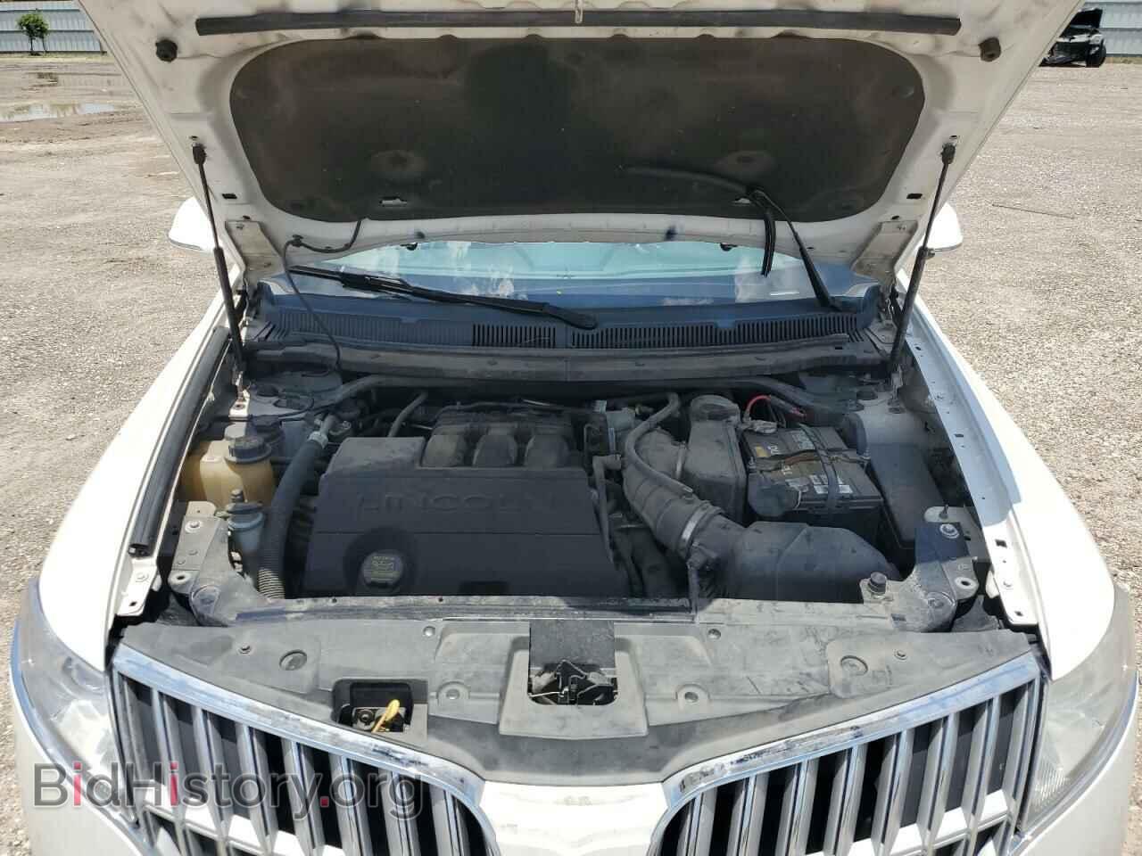 2011 LINCOLN MKT - VIN: 2LMHJ5FR0BBJ51425 - Фото 11