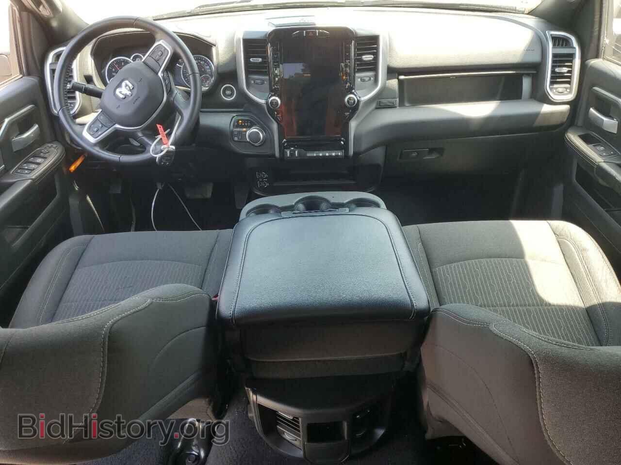 2024 RAM 2500 - VIN: 3C6UR5DJ4RG382802 - Фото 8