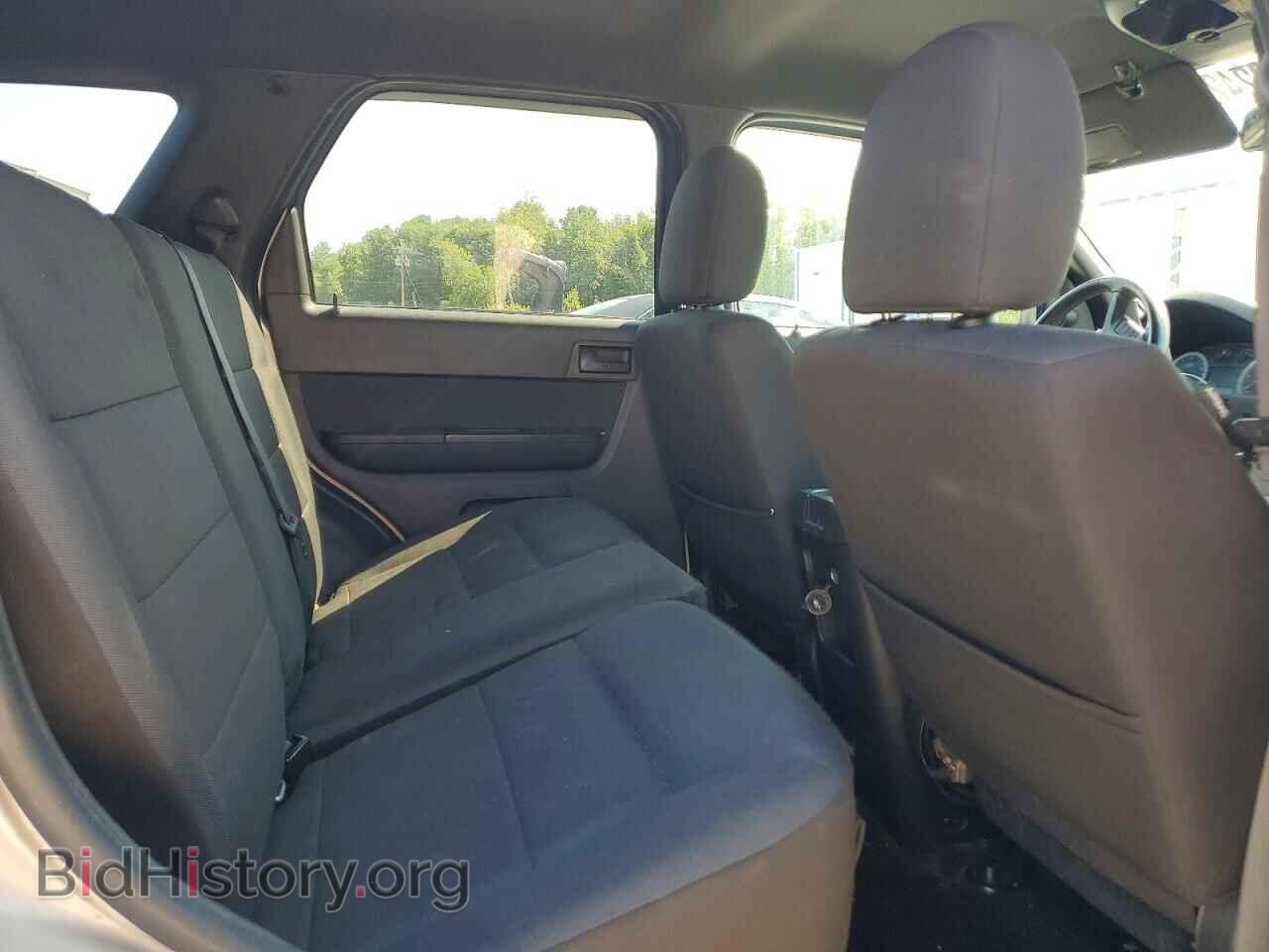 2012 FORD ESCAPE - VIN: 1FMCU9D74CKA77892 - Фото 11
