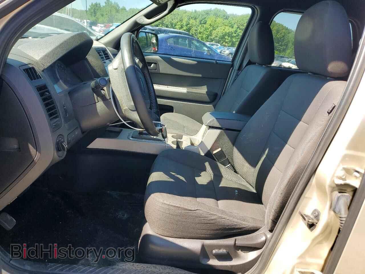2012 FORD ESCAPE - VIN: 1FMCU9D74CKA77892 - Фото 7