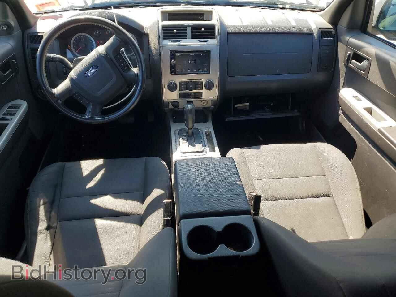 2012 FORD ESCAPE - VIN: 1FMCU9D74CKA77892 - Фото 8