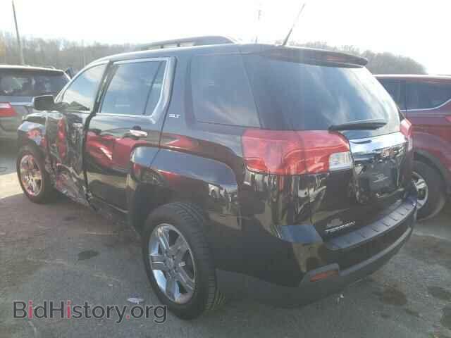 2012 GMC TERRAIN - VIN: 2GKALUEK2C6232726 - Photo 2