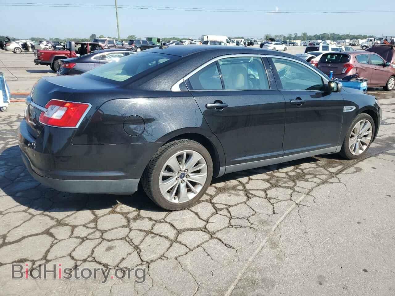 2010 FORD TAURUS - VIN: 1FAHP2FW3AG164556 - Фото 3