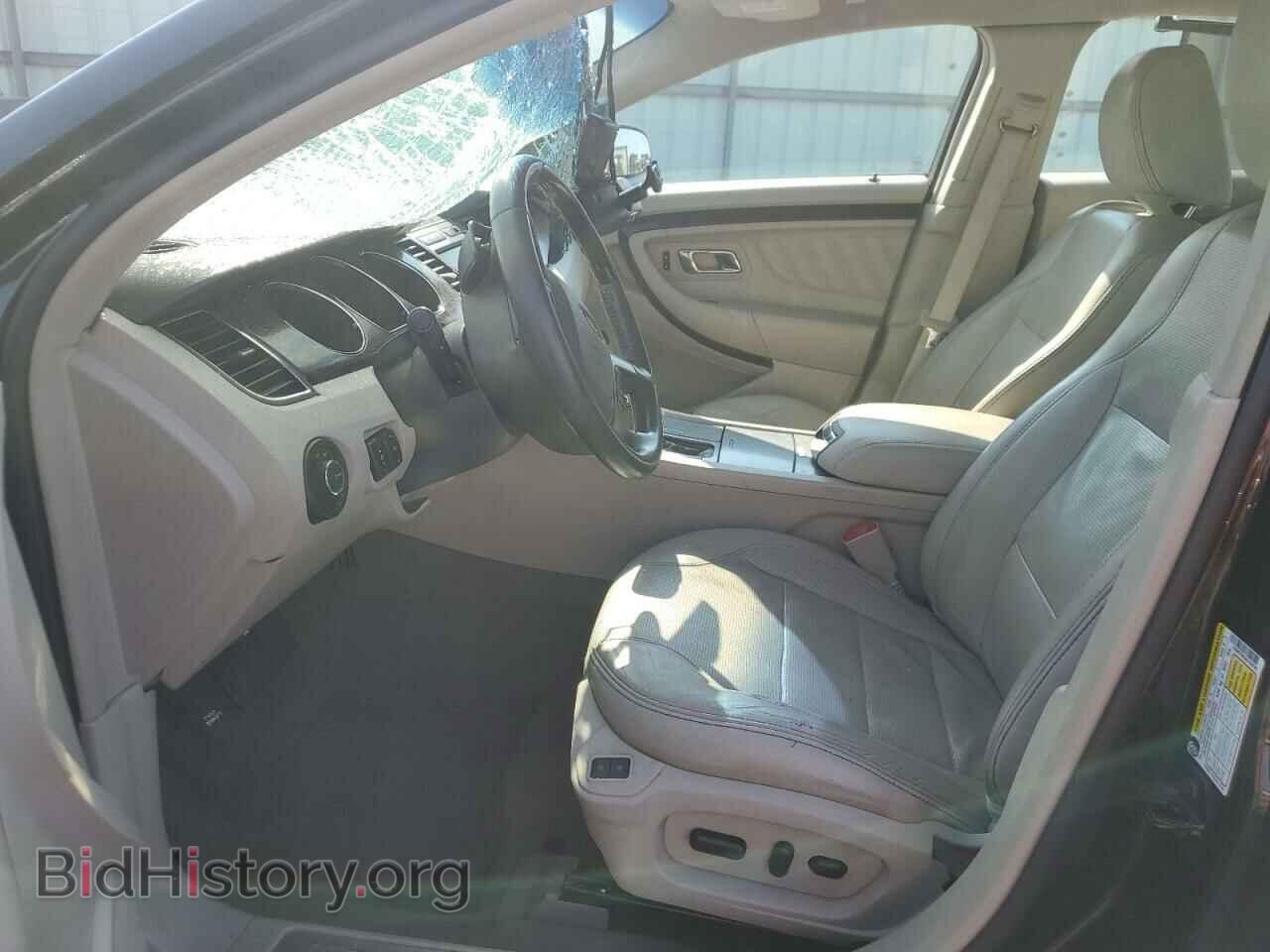 2010 FORD TAURUS - VIN: 1FAHP2FW3AG164556 - Фото 7