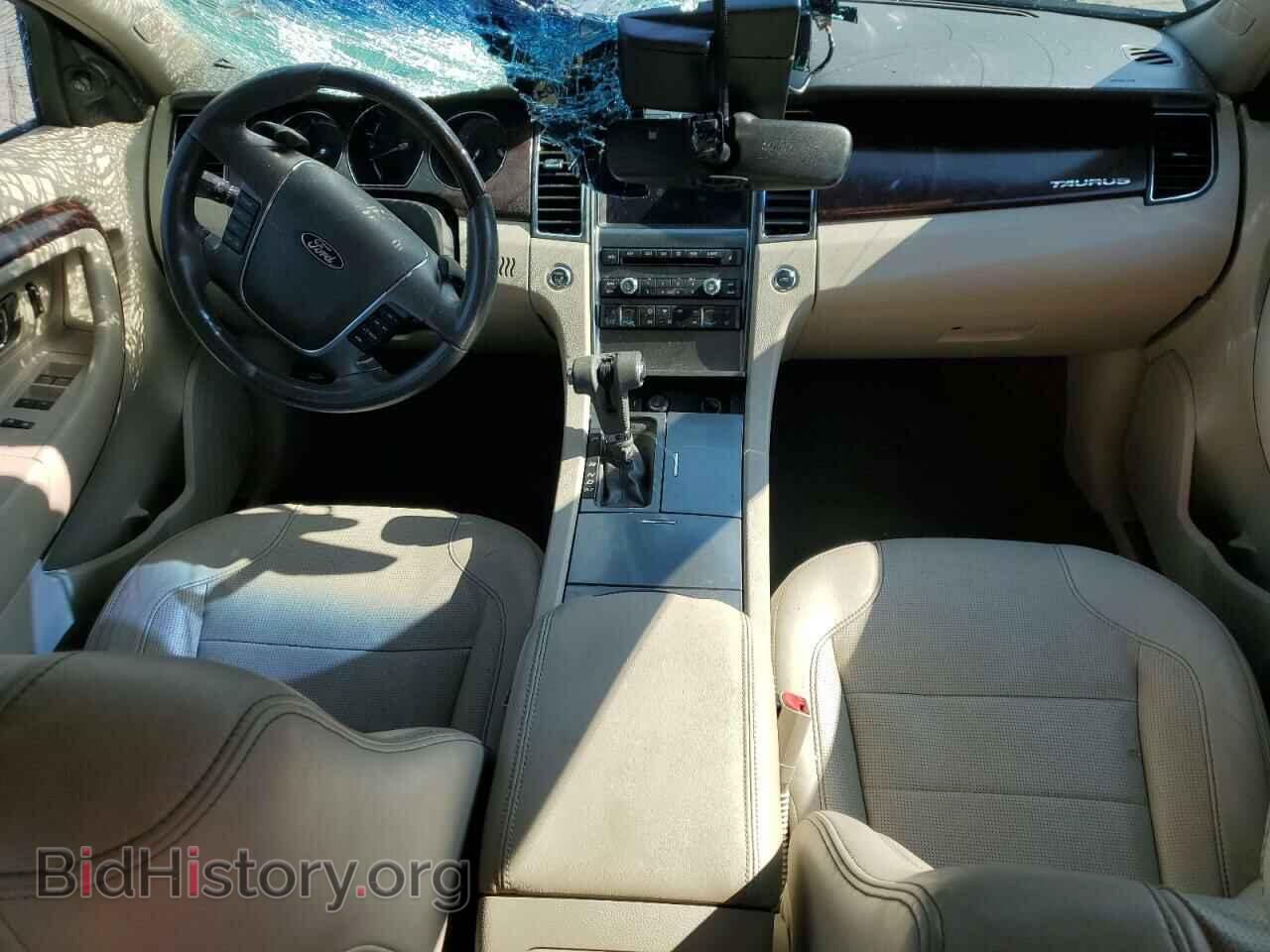 2010 FORD TAURUS - VIN: 1FAHP2FW3AG164556 - Фото 8