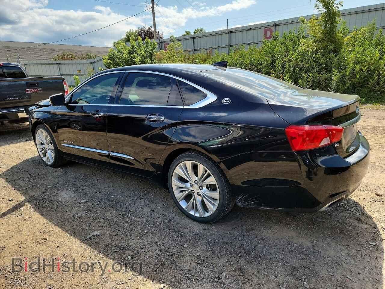 2015 CHEVROLET IMPALA - VIN: 2G1165S34F9253160 - Photo 2