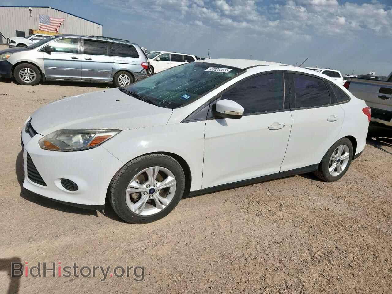 Photo 1FADP3F24EL208367 - FORD FOCUS 2014