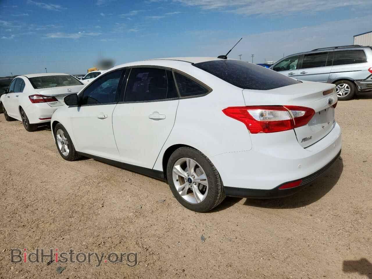 2014 FORD FOCUS - VIN: 1FADP3F24EL208367 - Photo 2