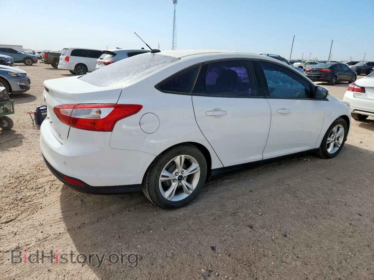 2014 FORD FOCUS - VIN: 1FADP3F24EL208367 - Photo 3