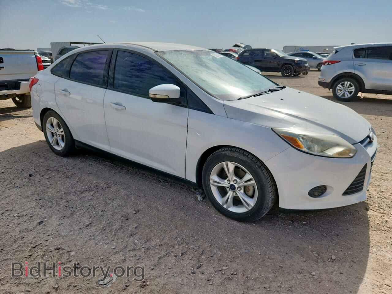2014 FORD FOCUS - VIN: 1FADP3F24EL208367 - Photo 4