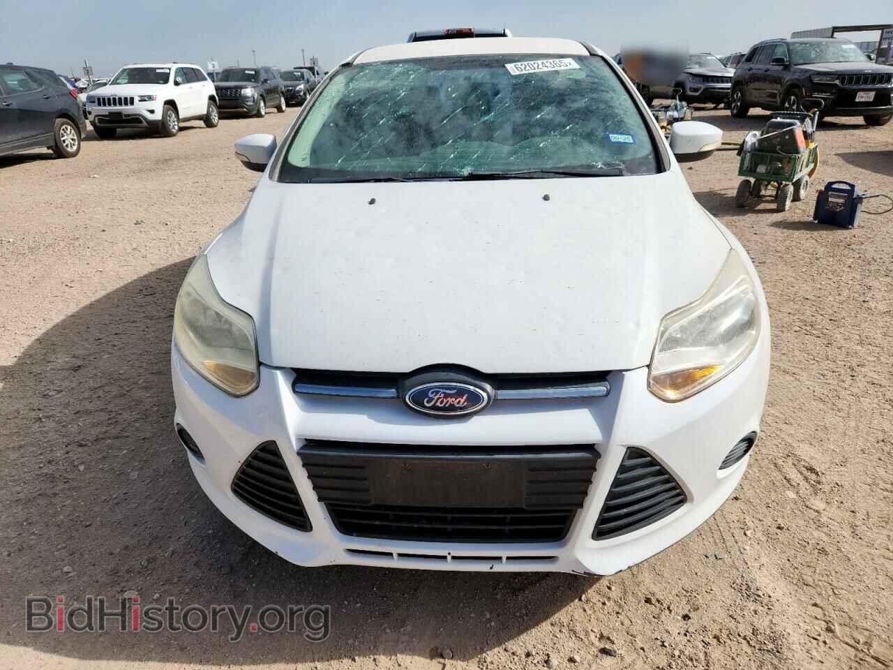 2014 FORD FOCUS - VIN: 1FADP3F24EL208367 - Photo 5