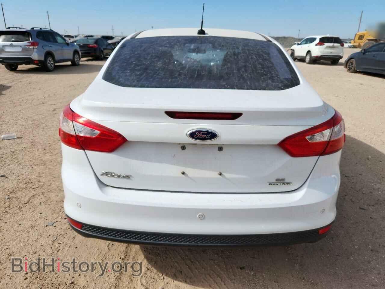 2014 FORD FOCUS - VIN: 1FADP3F24EL208367 - Photo 6
