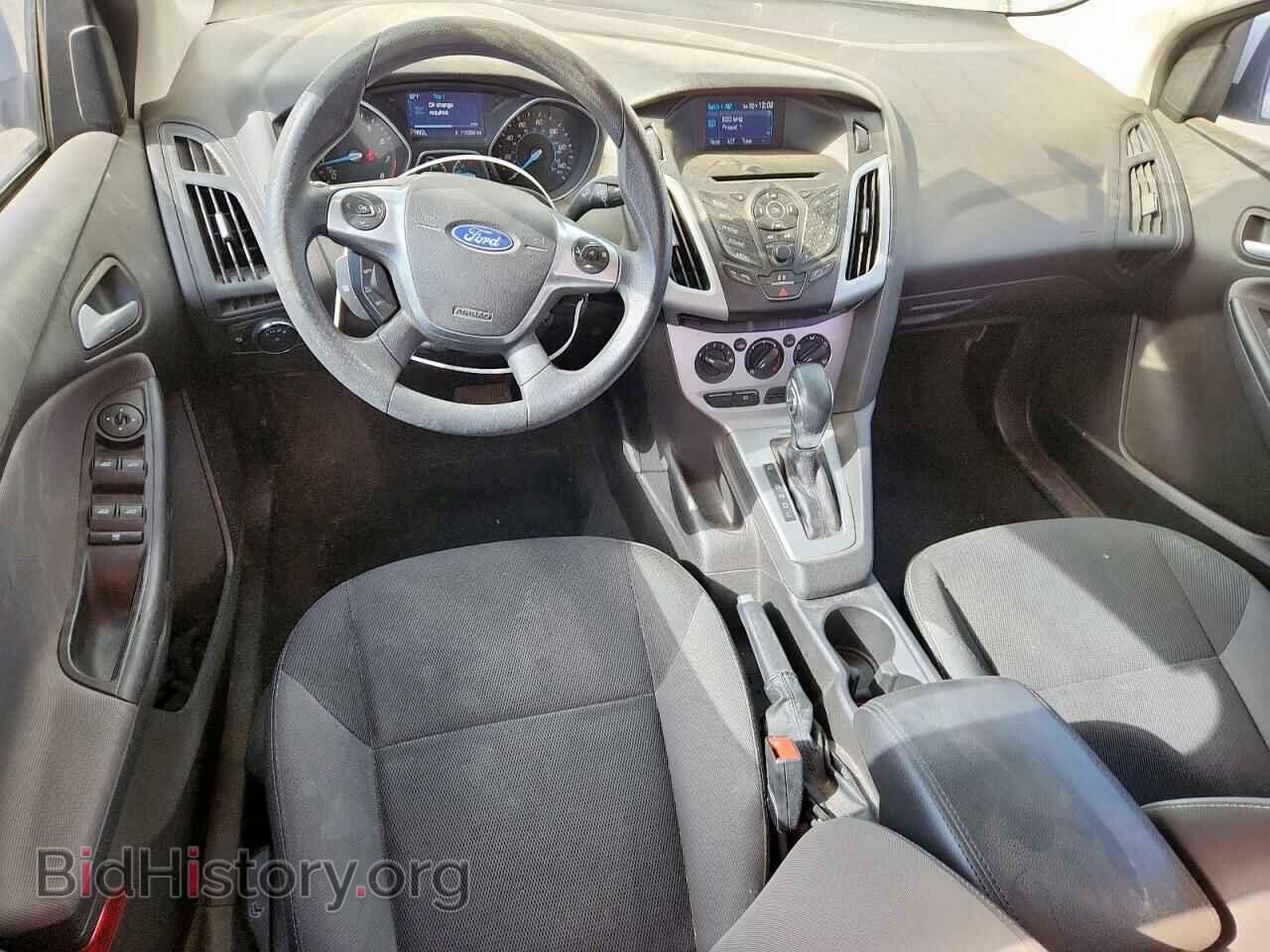 2014 FORD FOCUS - VIN: 1FADP3F24EL208367 - Photo 8