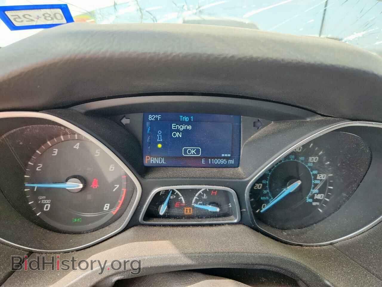 2014 FORD FOCUS - VIN: 1FADP3F24EL208367 - Photo 9