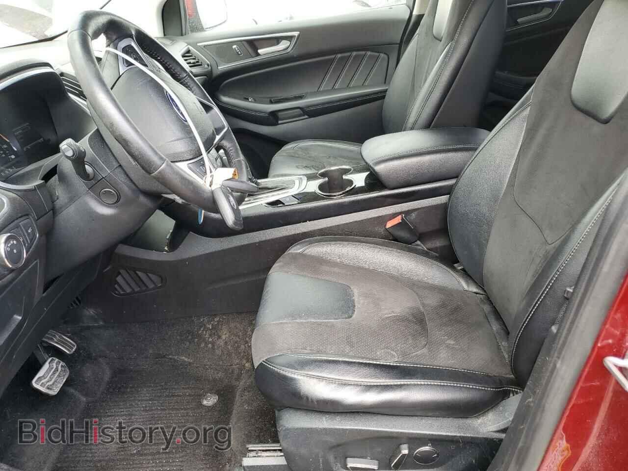2017 FORD EDGE - VIN: 2FMPK4AP3HBC55081 - Фото 7