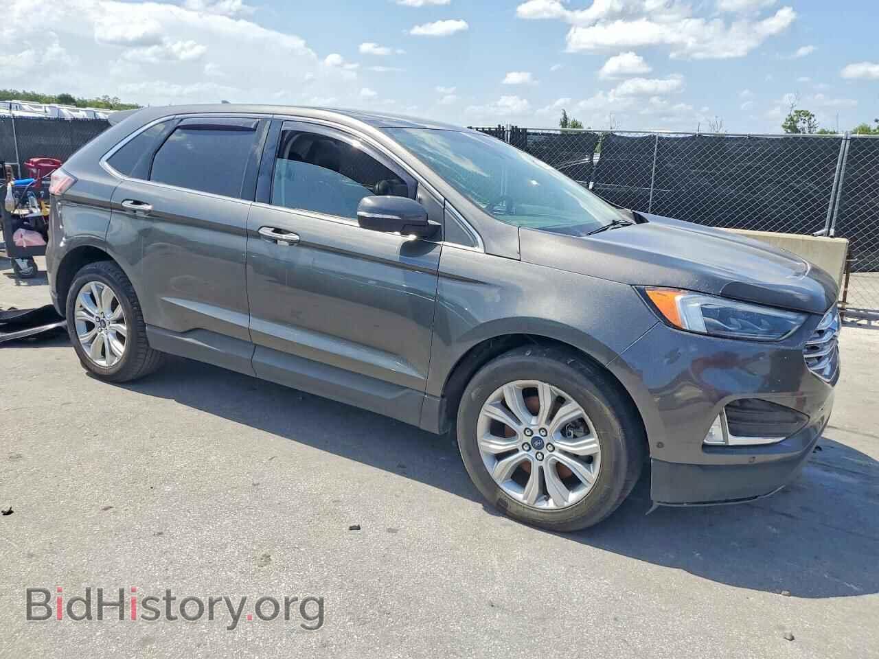 2020 FORD EDGE - VIN: 2FMPK4K96LBA60150 - Photo 4