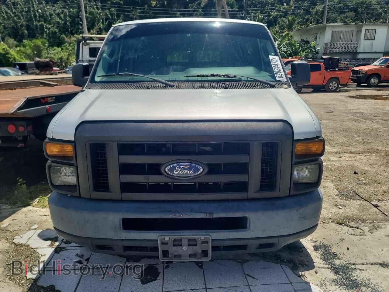 2012 FORD ALL Models - VIN: 1FBNE3BL4CDB11863 - Photo 5