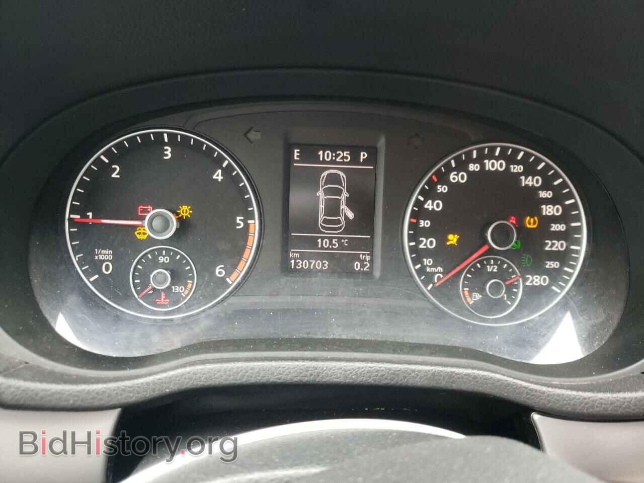 2013 VOLKSWAGEN PASSAT - VIN: 1VWAN7A3XDC011533 - Фото 8