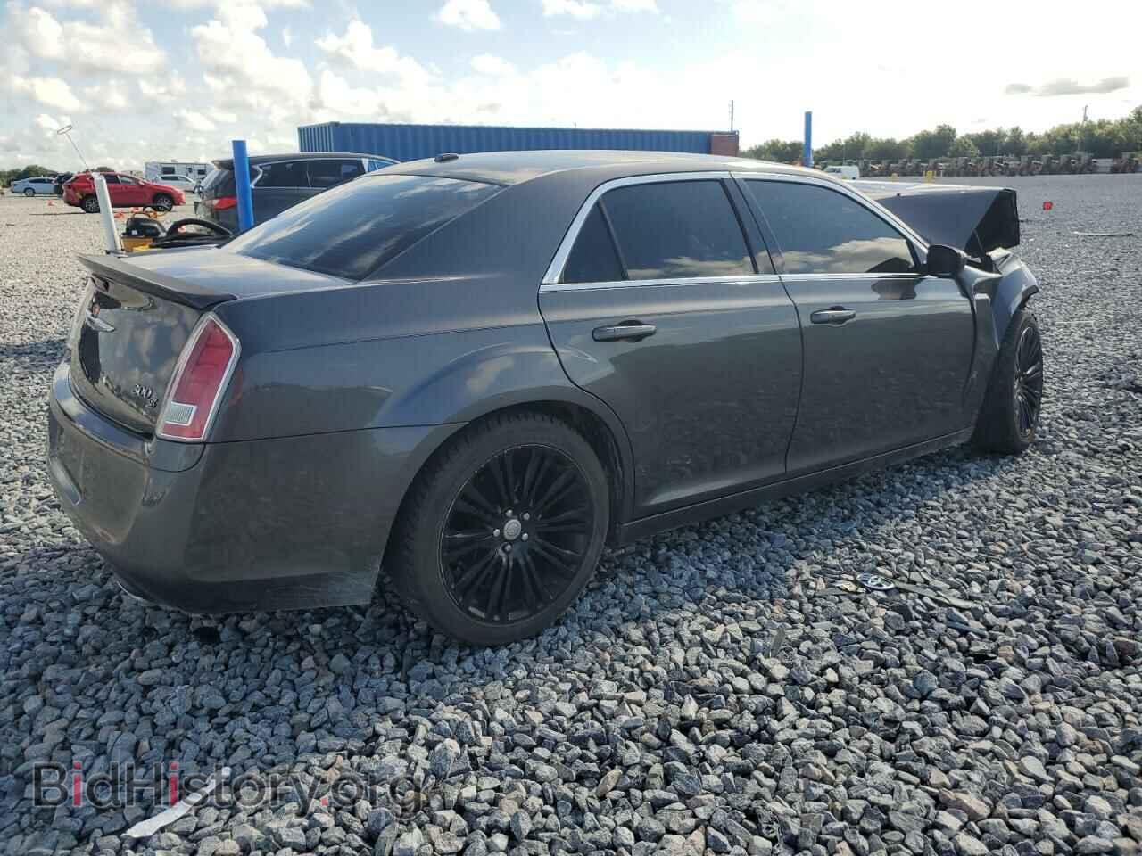 2013 CHRYSLER 300 - VIN: 2C3CCABG7DH740333 - Фото 3